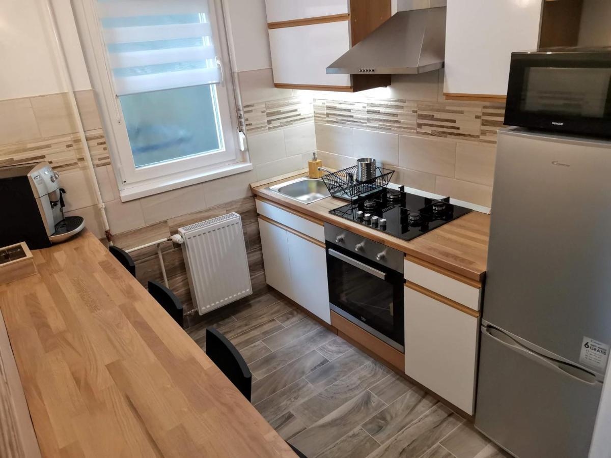 Sweet Life Apartman 埃格尔 外观 照片