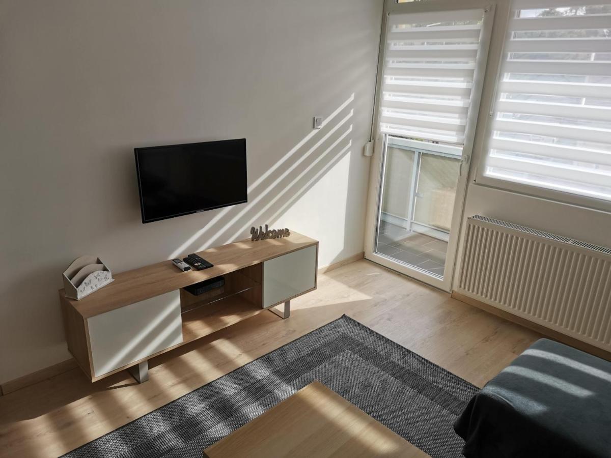 Sweet Life Apartman 埃格尔 外观 照片