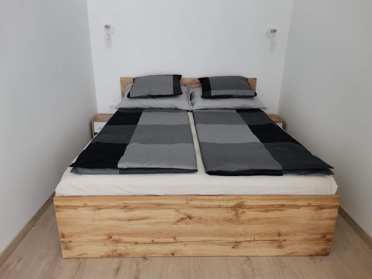 Sweet Life Apartman 埃格尔 外观 照片
