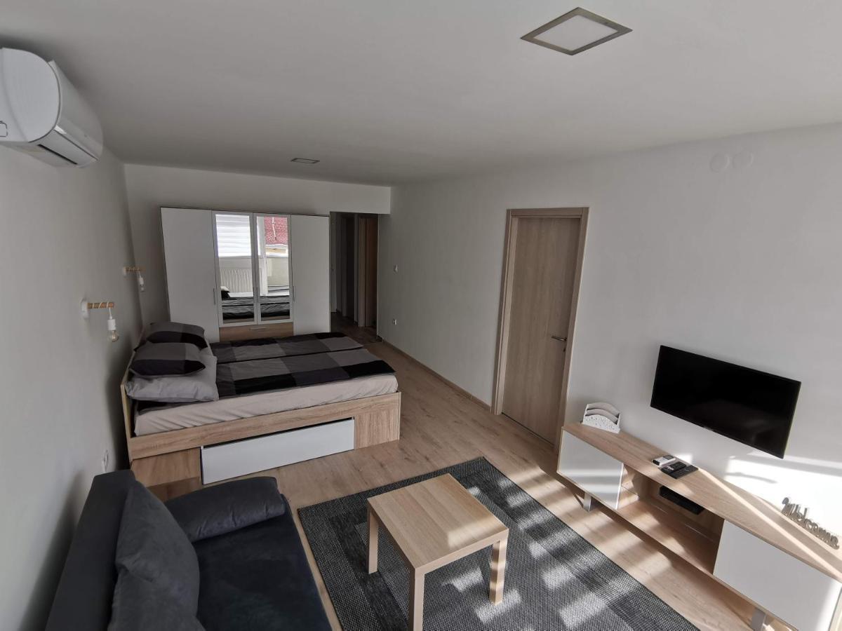 Sweet Life Apartman 埃格尔 外观 照片