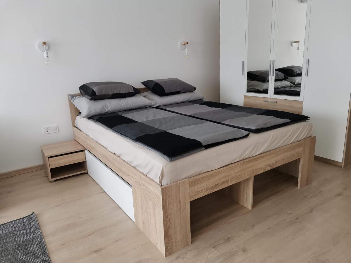 Sweet Life Apartman 埃格尔 外观 照片