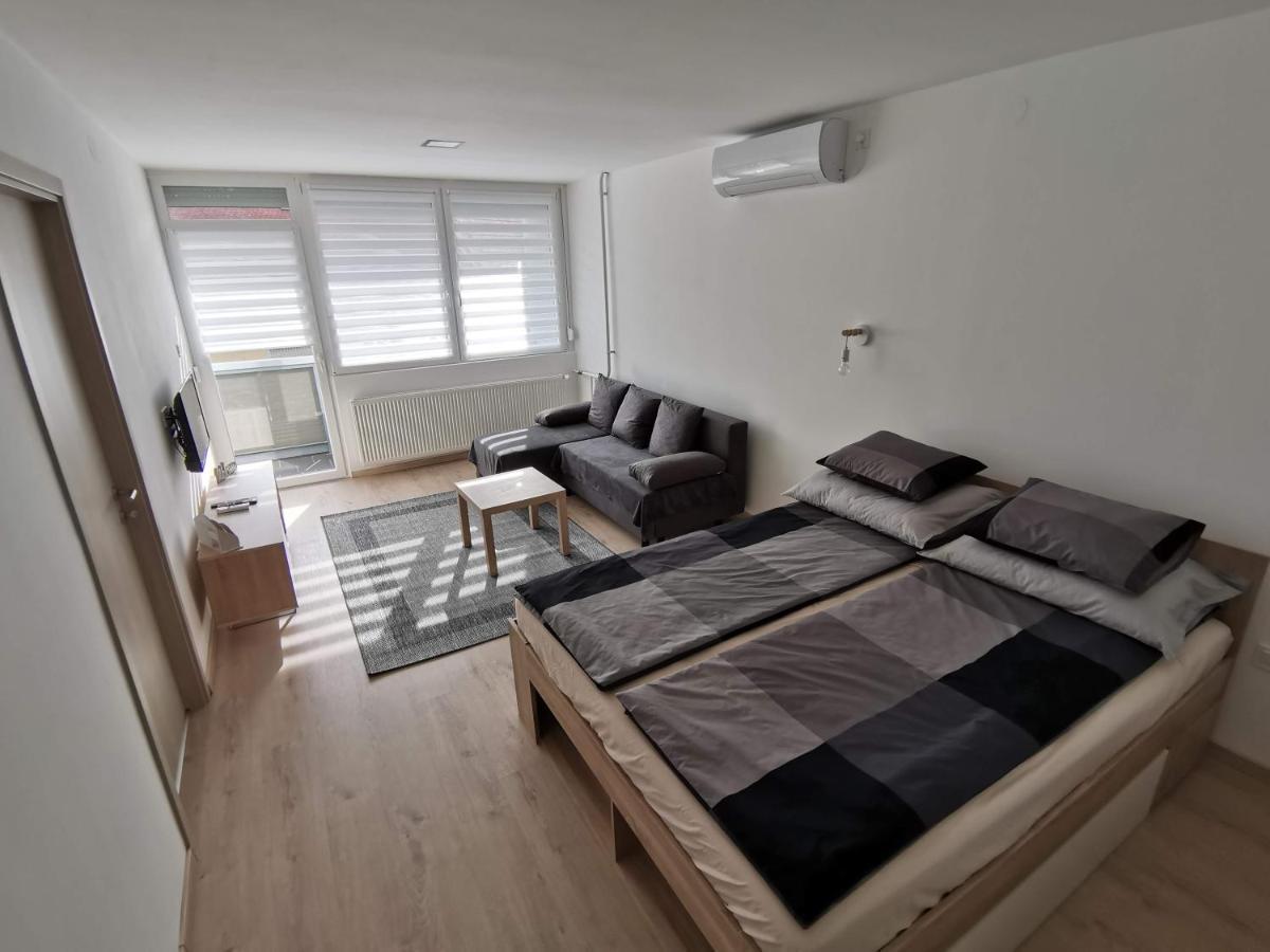 Sweet Life Apartman 埃格尔 外观 照片